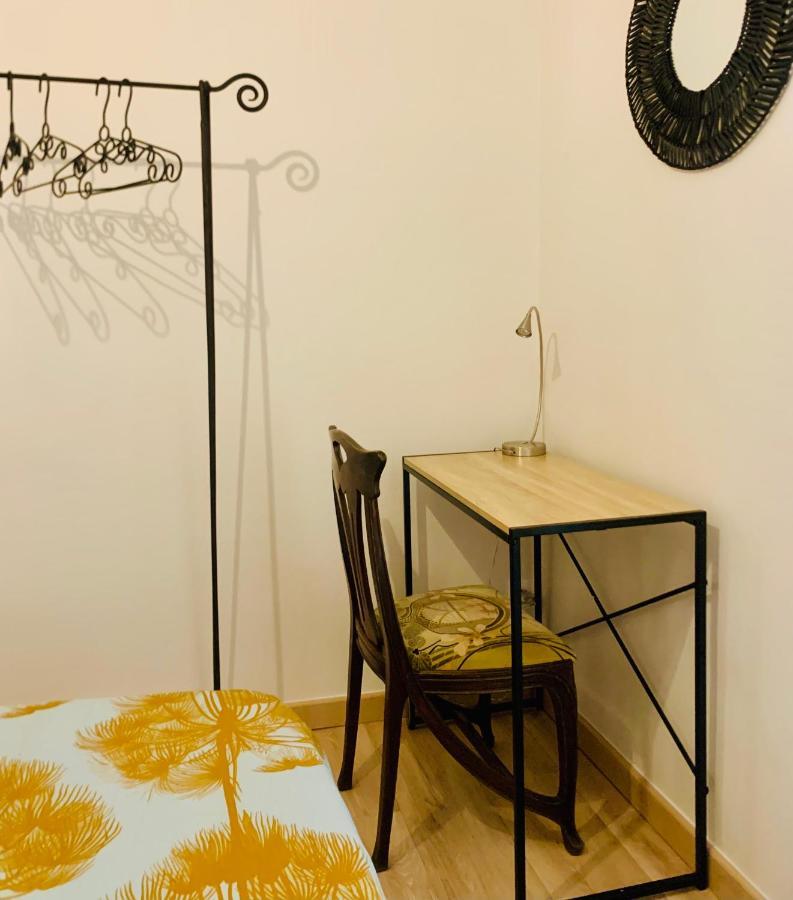 Appartement Jolijoliette, Terrasse, Central, Climatise, Wifi , Garage Marseille