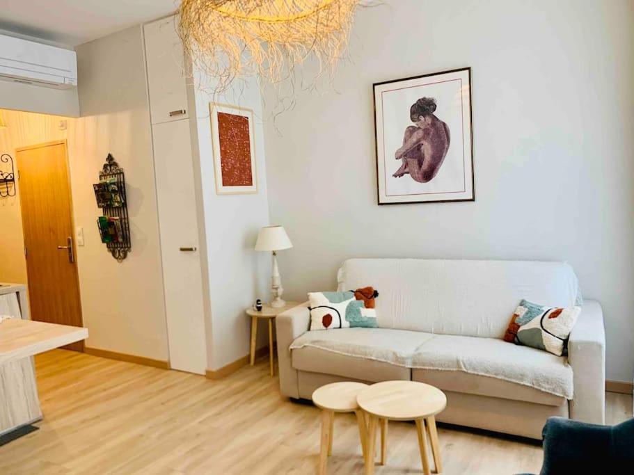 Apartment Jolijoliette, Terrasse, Central, Climatise, Wifi , Garage *