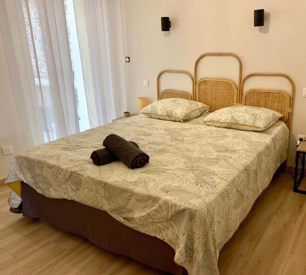 Jolijoliette, Terrasse, Central, Climatise, Wifi , Garage Marseille