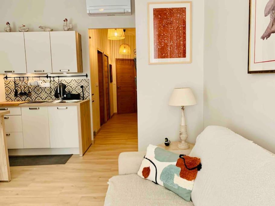 Jolijoliette, Terrasse, Central, Climatise, Wifi , Garage *
