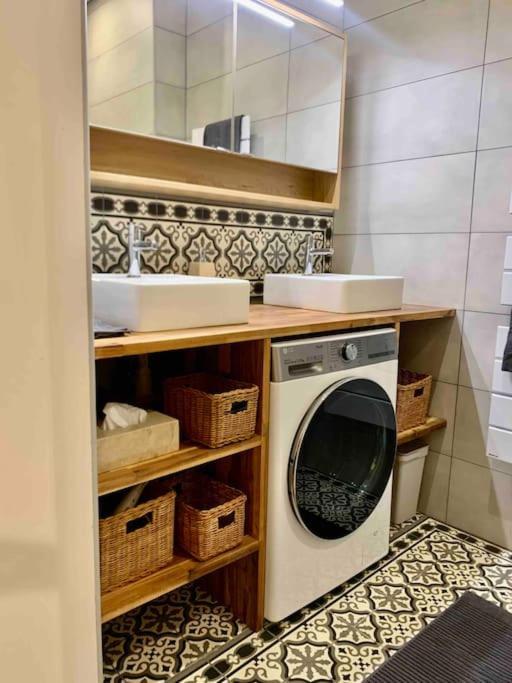 Apartamento Jolijoliette, Terrasse, Central, Climatise, Wifi , Garage